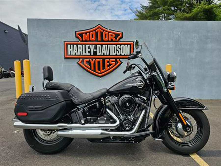 2018 Harley-Davidson HERITAGE CLASSIC