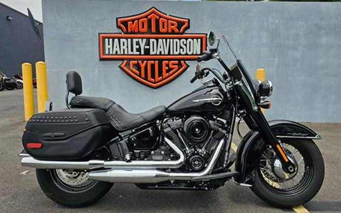 2018 Harley-Davidson HERITAGE CLASSIC