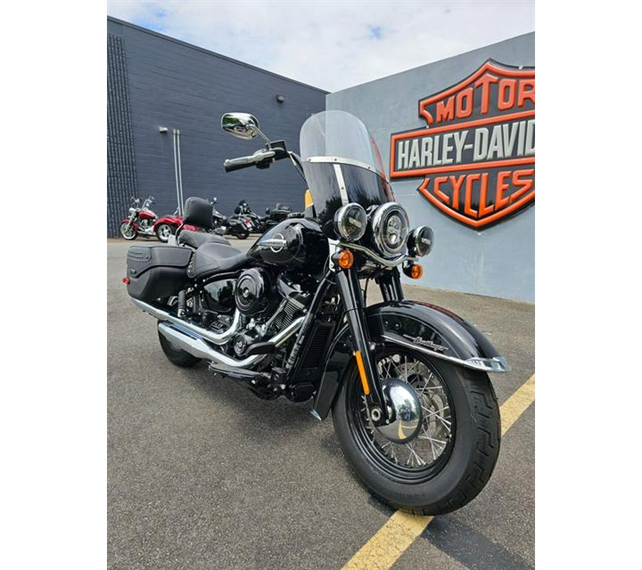 2018 Harley-Davidson HERITAGE CLASSIC