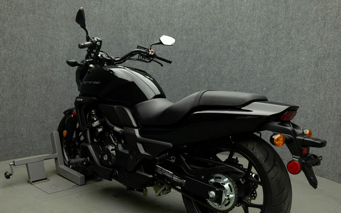 2014 HONDA CTX700 W/DCT & ABS