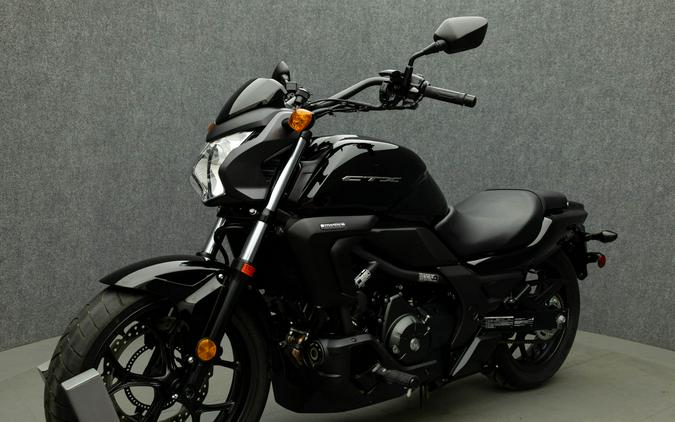 2014 HONDA CTX700 W/DCT & ABS