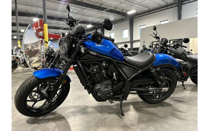 2024 Honda REBEL1100DCT