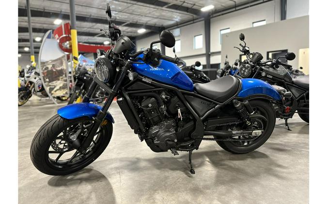 2024 Honda REBEL1100DCT