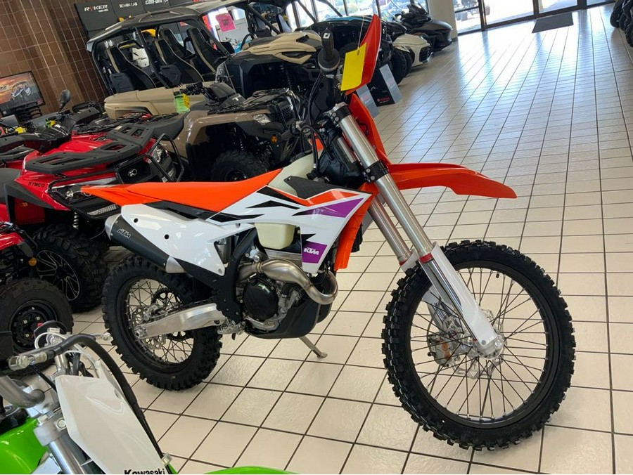 2024 KTM 250 XC-F