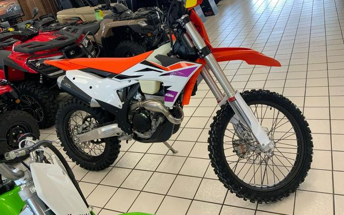 2024 KTM 250 XC-F