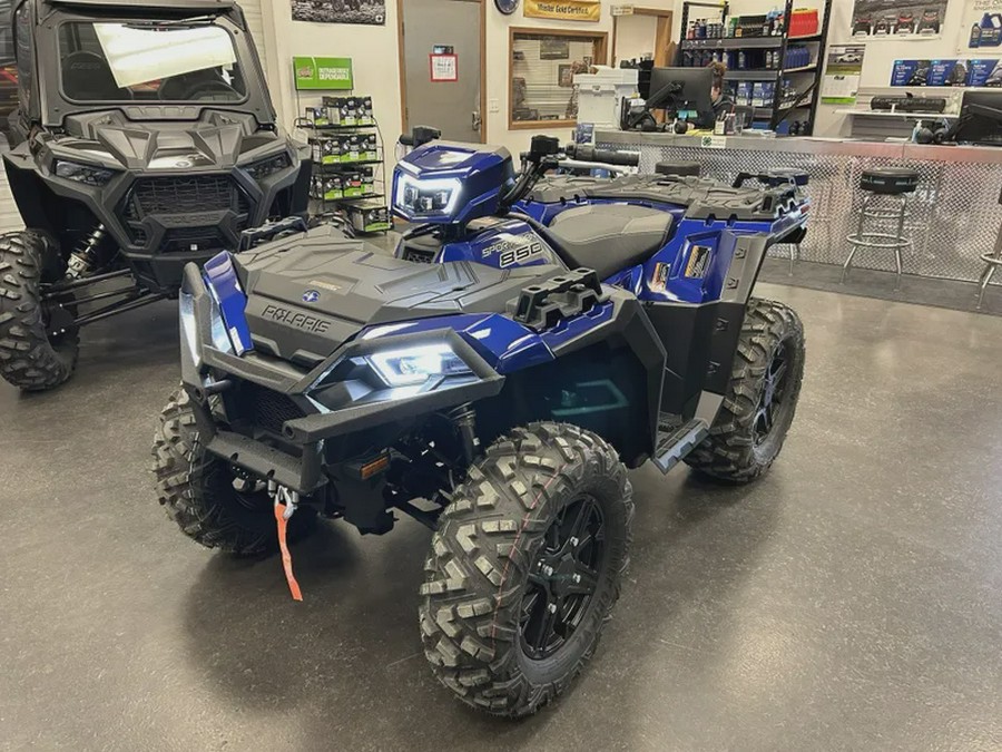 2024 Polaris Sportsman® 850 Ultimate Trail