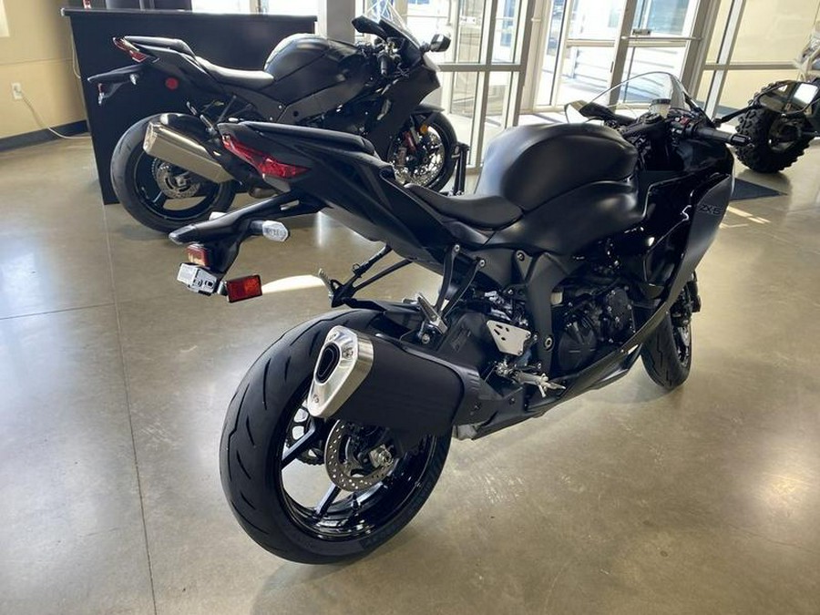 2024 Kawasaki Ninja® ZX™-6R ABS KRT Edition