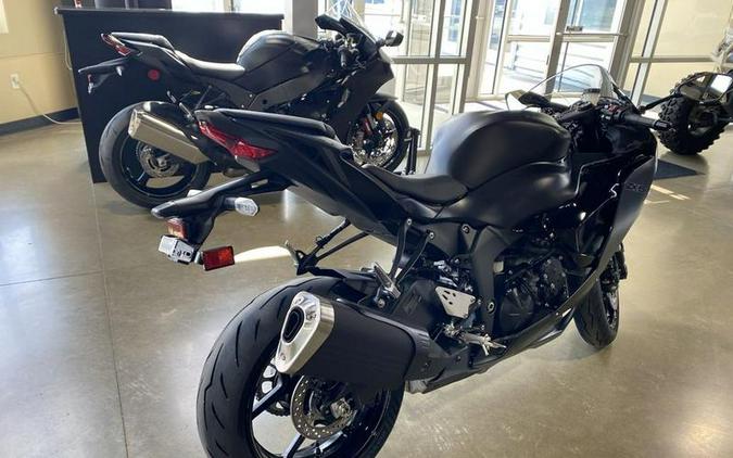 2024 Kawasaki Ninja® ZX™-6R ABS KRT Edition