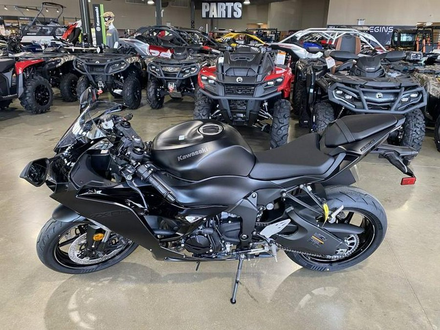 2024 Kawasaki Ninja® ZX™-6R ABS KRT Edition