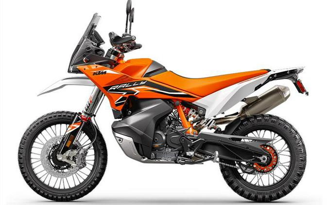 2024 KTM 890 Adventure R Rally + *Promo Financing!