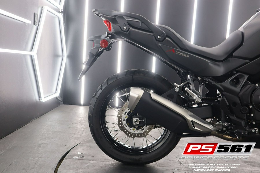 2024 Honda Transalp