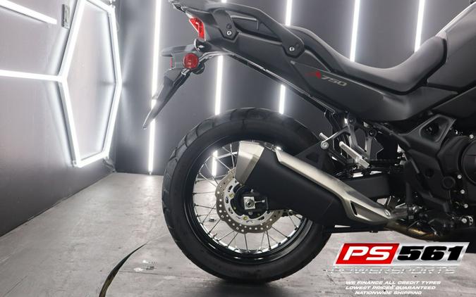 2024 Honda Transalp