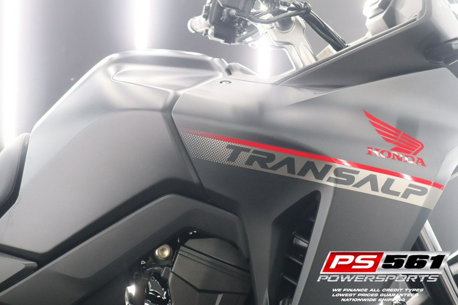 2024 Honda Transalp