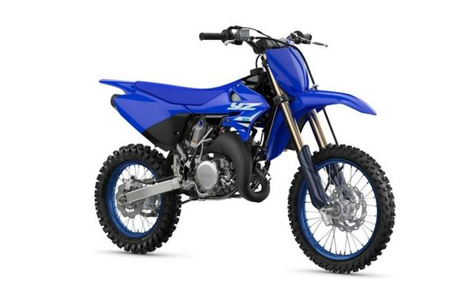 2025 Yamaha YZ 85