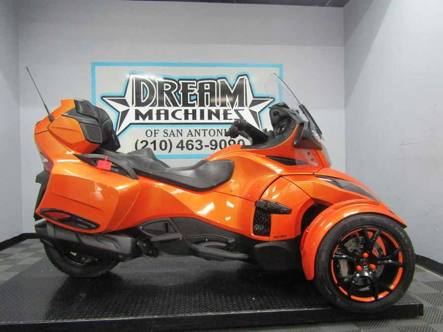 2019 CanAm® Spyder® RT Limited Dark for sale in San Antonio, TX