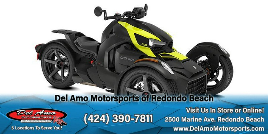 2022 Can-am RD RYKER SPORT 900