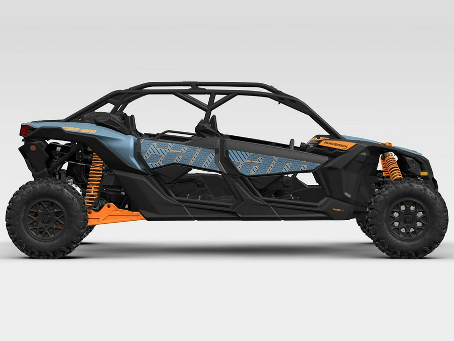 2025 Can-Am Maverick X3 MAX RS Turbo