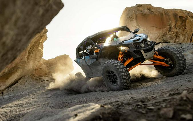 2025 Can-Am Maverick X3 MAX RS Turbo