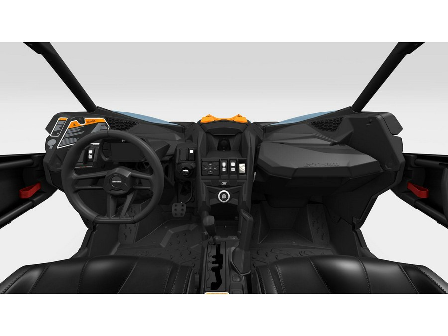 2025 Can-Am Maverick X3 MAX RS Turbo