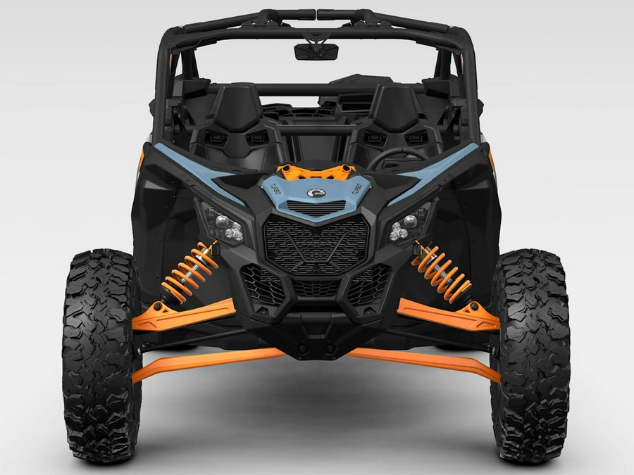 2025 Can-Am Maverick X3 MAX RS Turbo