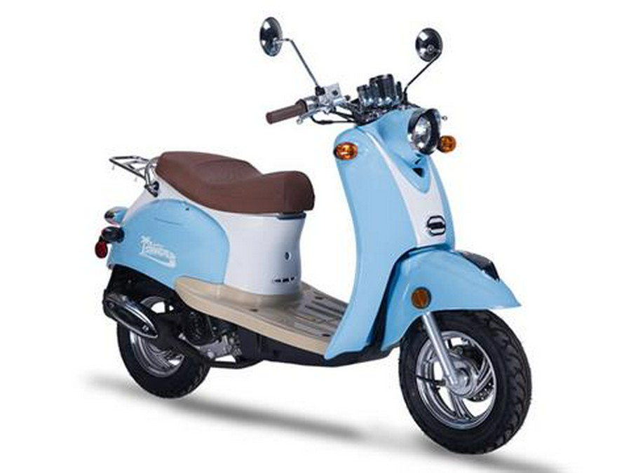 2024 Wolf Brand Scooters Wolf Islander