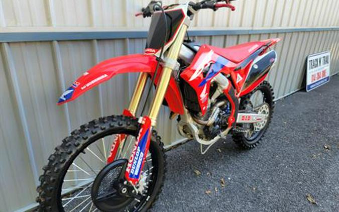 2021 Honda CRF250R