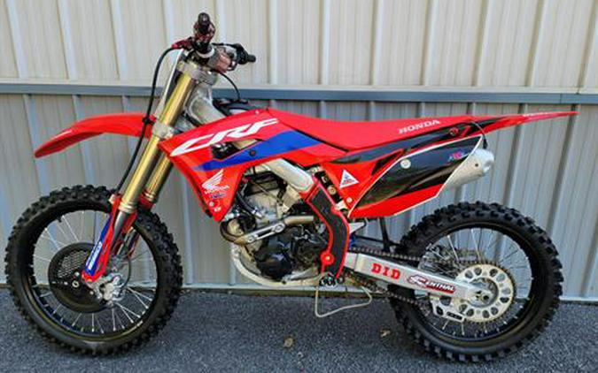 2021 Honda CRF250R