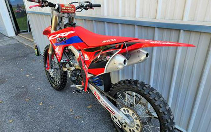 2021 Honda CRF250R