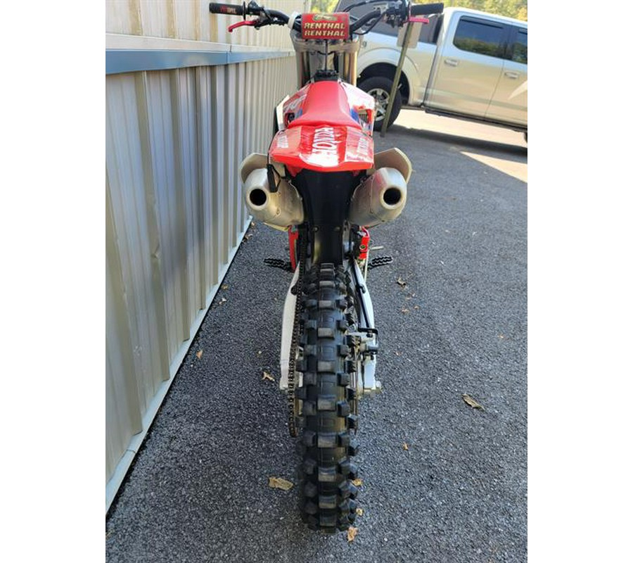 2021 Honda CRF250R