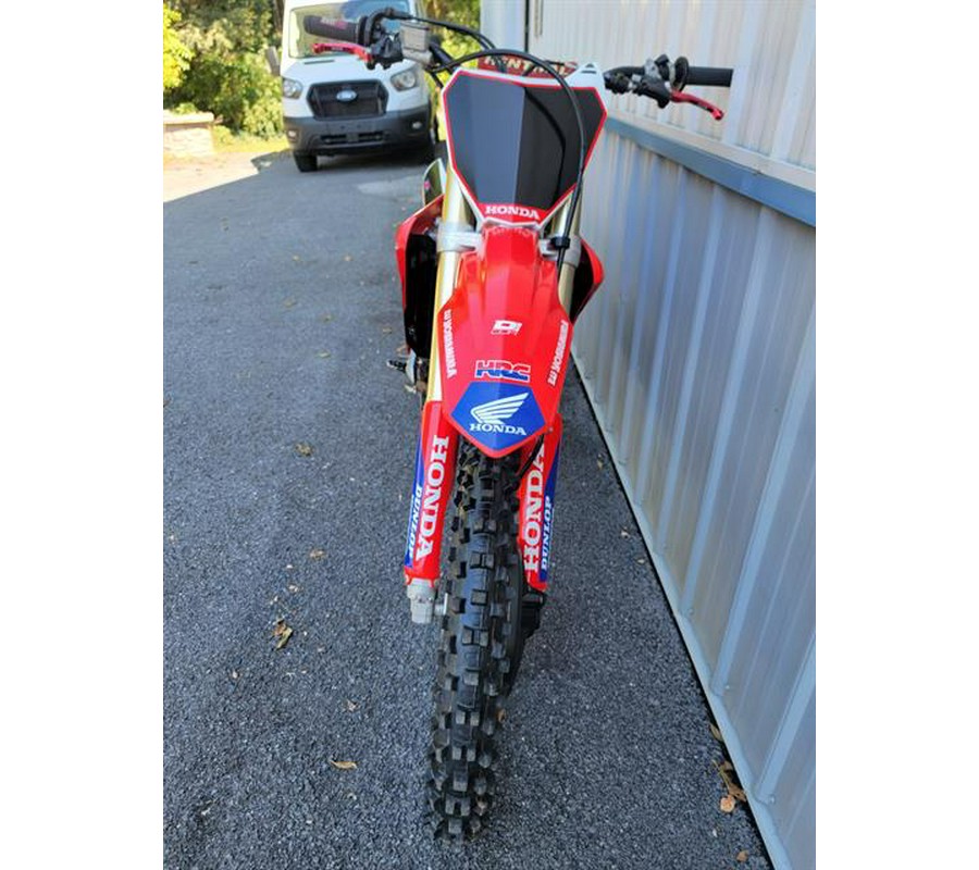 2021 Honda CRF250R