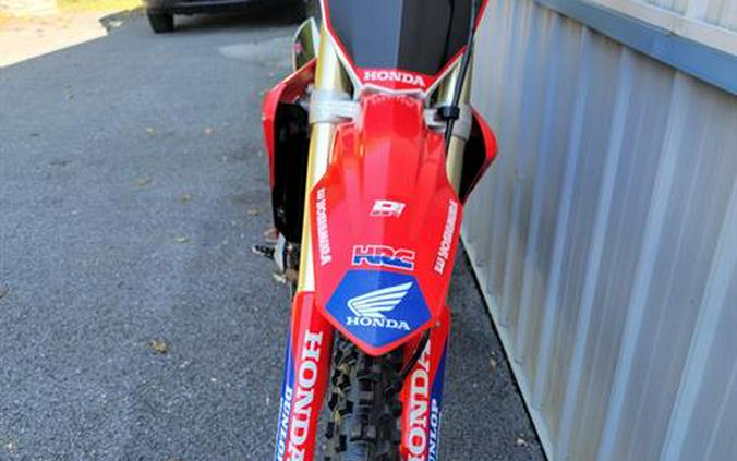 2021 Honda CRF250R