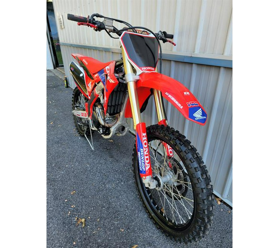 2021 Honda CRF250R