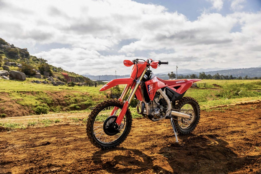 2025 Honda [Off-Site Inventory] CRF® 450RX