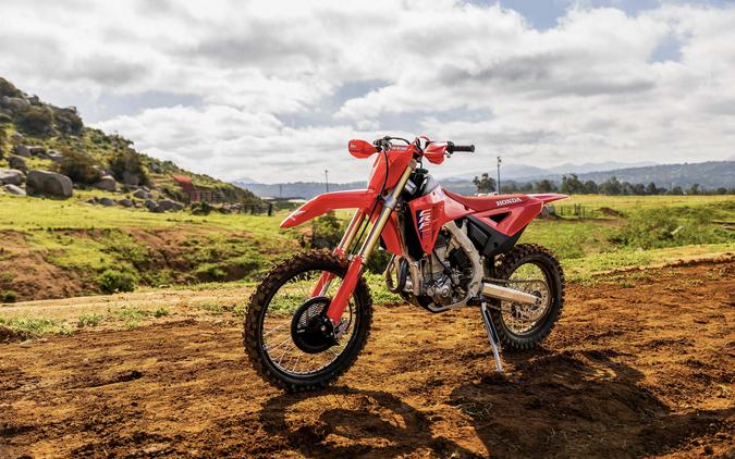 2025 Honda [Off-Site Inventory] CRF® 450RX