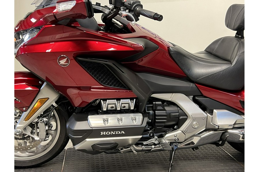 2018 Honda Gold Wing Tour GL1800