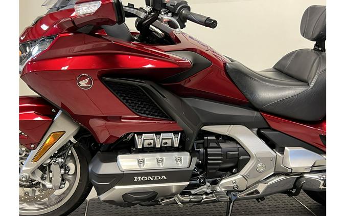 2018 Honda Gold Wing Tour GL1800