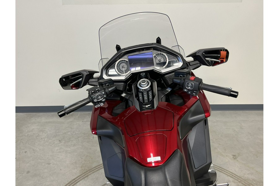 2018 Honda Gold Wing Tour GL1800