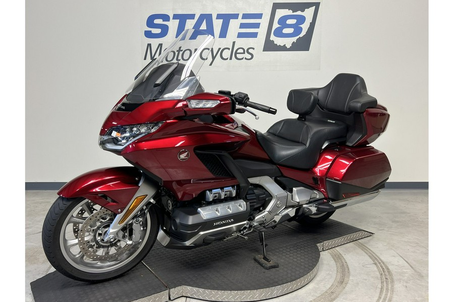 2018 Honda Gold Wing Tour GL1800