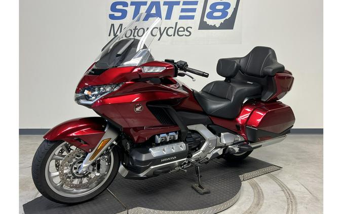 2018 Honda Gold Wing Tour GL1800