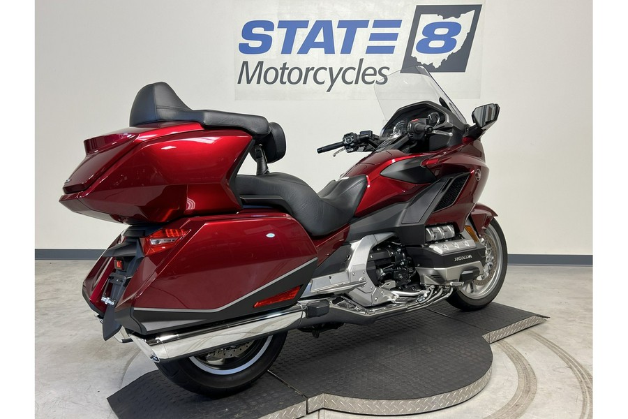 2018 Honda Gold Wing Tour GL1800