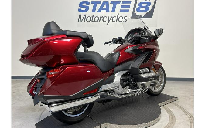 2018 Honda Gold Wing Tour GL1800