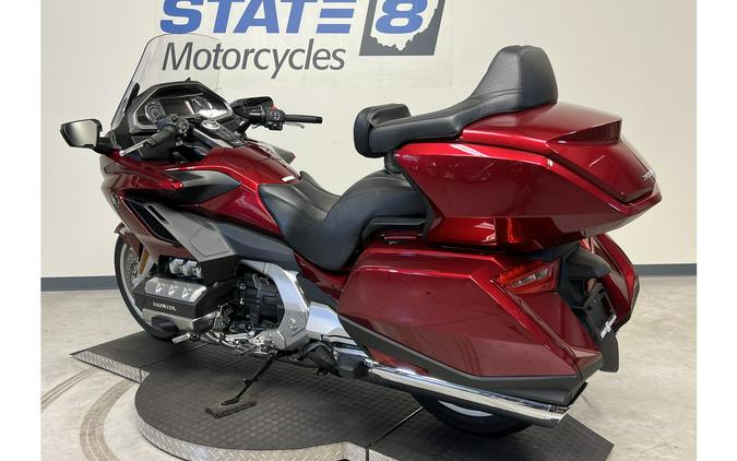 2018 Honda Gold Wing Tour GL1800