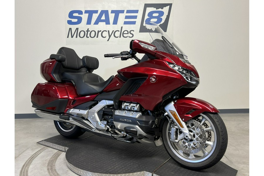 2018 Honda Gold Wing Tour GL1800