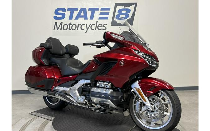 2018 Honda Gold Wing Tour GL1800