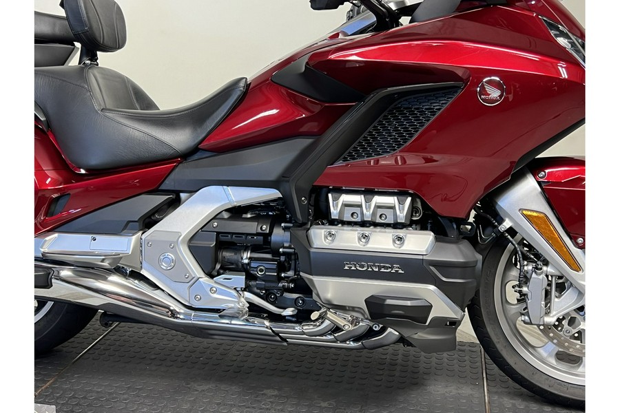 2018 Honda Gold Wing Tour GL1800