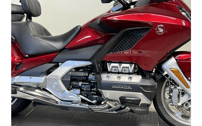 2018 Honda Gold Wing Tour GL1800