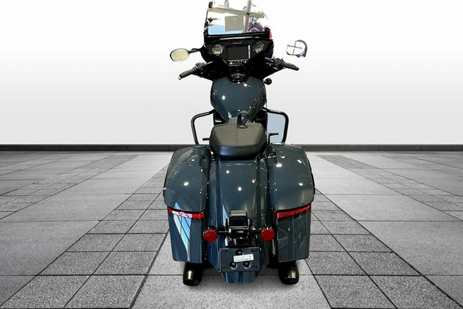 2025 Indian Chieftain Powerplus Dark Horse 112 Black Smoke