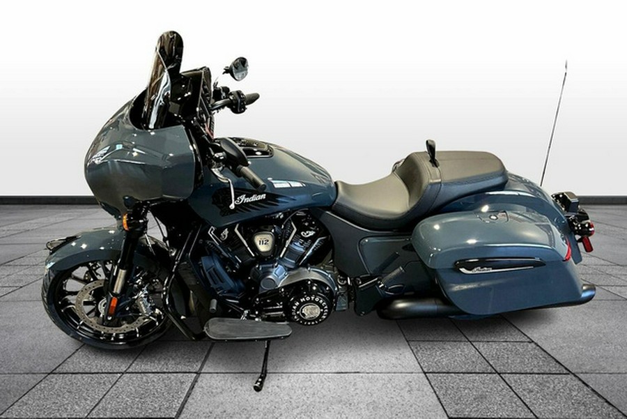 2025 Indian Chieftain Powerplus Dark Horse 112 Black Smoke
