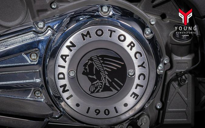 2025 Indian Challenger Limited 112 w/PowerBand Audio Ghost Wh