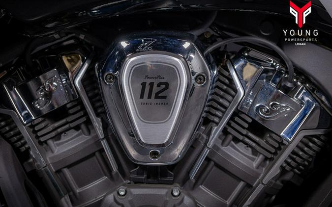 2025 Indian Challenger Limited 112 w/PowerBand Audio Ghost Wh